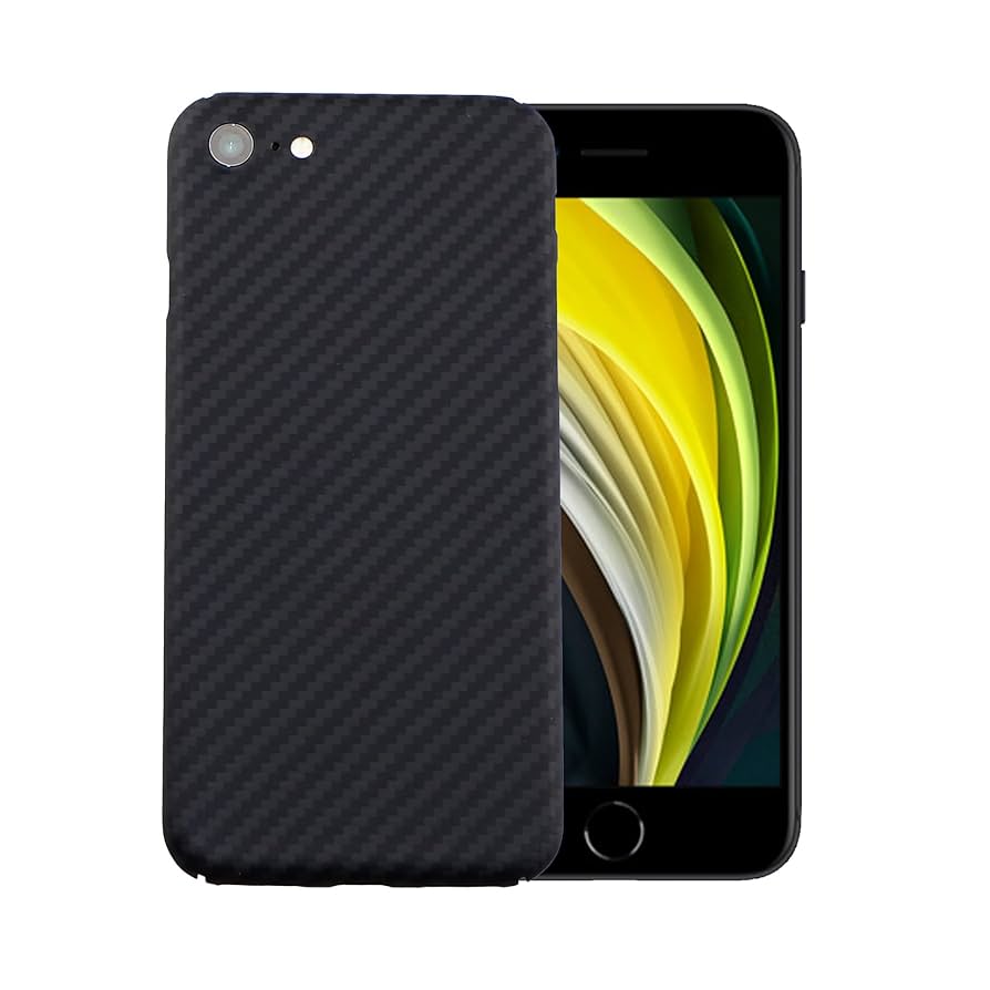iPhoneケース IPHONE SE2 Amazon.co.jp: Sisyphy iPhone SE2 2020 / SE3 2022 ケース 対応
